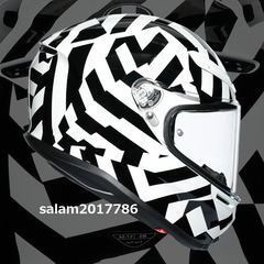 ★新年特価★agv K-6 シークレット MS(57-58) F3　40200の画像