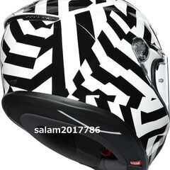 ★新年特価★agv K-6 シークレット MS(57-58) F3　40200の画像