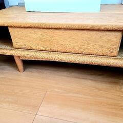 商談中！値下げしました！テレビボード LV-82-165 CHERRY チェリー 桜屋工業 HOMEDAY ホームデイ

