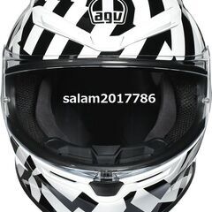 ★新年特価★agv K-6 シークレット ML(59-60) F7　40200の画像