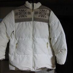 PINKHOUSE　ピンクハウス　ダウンジャケット　Ｌサイズ　　中古品の画像