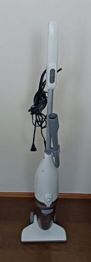 ツインバード サイクロンスティック型クリーナー