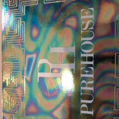 値下げ　PURE HOUSE　PH　
シルキータッチの洗える綿毛布　の画像