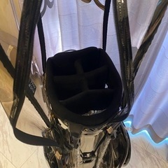 ムータmuta ゴルフバッグの画像