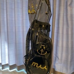 ムータmuta ゴルフバッグ