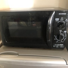 🌈電子レンジ、冷蔵庫、掃除機の中古品セット