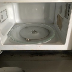 🌈電子レンジ、冷蔵庫、掃除機の中古品セットの画像