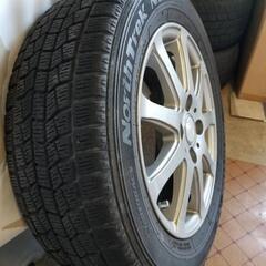 フィット★スノータイヤ