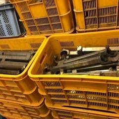 単管枠組兼用　兼用ブラケット　50個セット