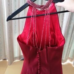 ロングドレスの画像