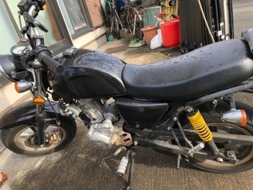 カッコ可愛い‼️エイプ似‼️ハートフォードミニ125