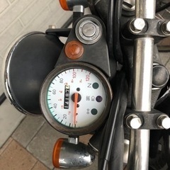 カッコ可愛い‼️エイプ似‼️ハートフォードミニ125 の画像