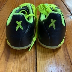 【現金】【アディダス】サッカーシューズ20㎝の画像