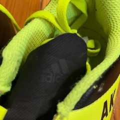 【現金】【アディダス】サッカーシューズ20㎝の画像