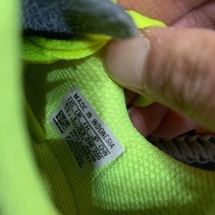 【現金】【アディダス】サッカーシューズ20㎝の画像