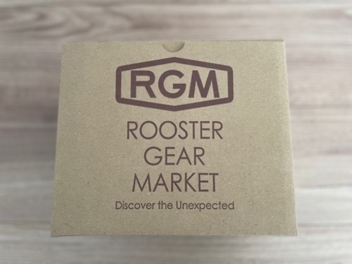 【新品　未使用】ジャッカル RGM 飯盒バケツ (コマセバケツ)