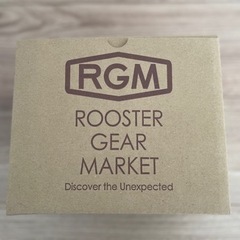 【新品　未使用】ジャッカル RGM 飯盒バケツ (コマセバケツ)