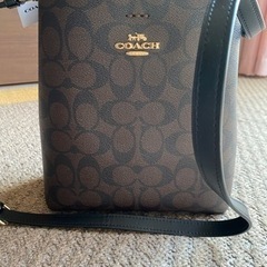 COACH 新品バッグ