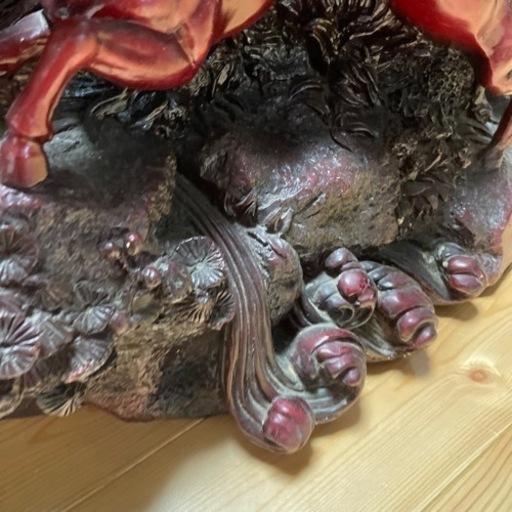 馬の置物