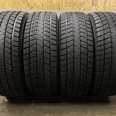 走行短め BS BLIZZAK DM-V3 265/70R17 ...
