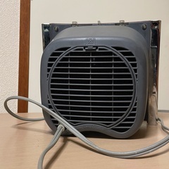 コンパクト　セラミックヒーターの画像