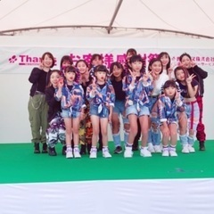 K-POPカバーダンスサークルの画像