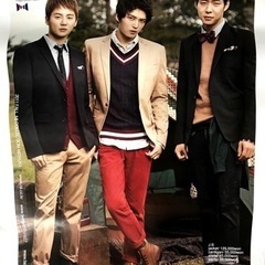 値下げあり！　お届け可能　【公式】　韓流　KPOP JYJ ジュ...