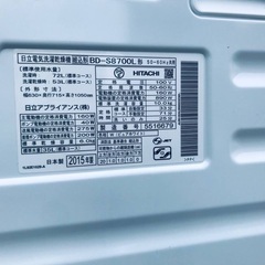 10.0㎏❗️送料無料❗️特割引価格★生活家電2点セット【洗濯機・冷蔵庫】