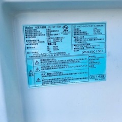 10.0㎏❗️送料無料❗️特割引価格★生活家電2点セット【洗濯機・冷蔵庫】