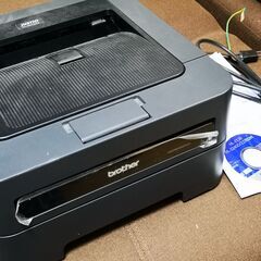 モノクロレーザープリンター　ブラザー　HL-2270DW
