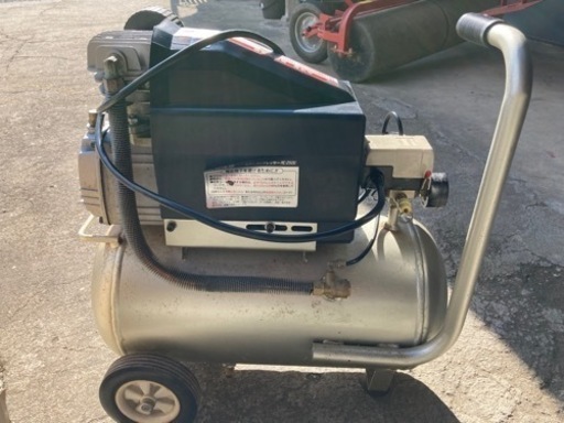 エアーコンプレッサー　AC-250G 実動品