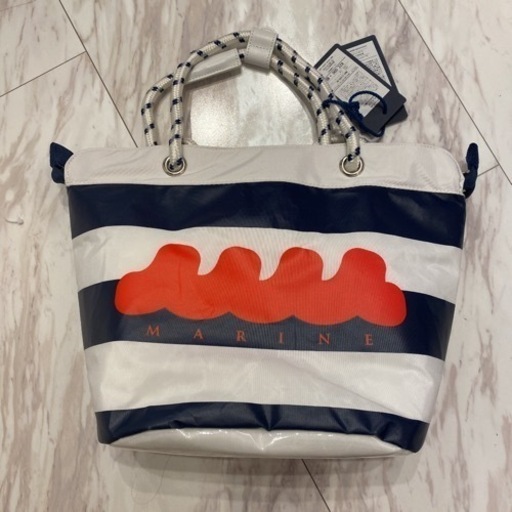 ムータmuta トートバッグ