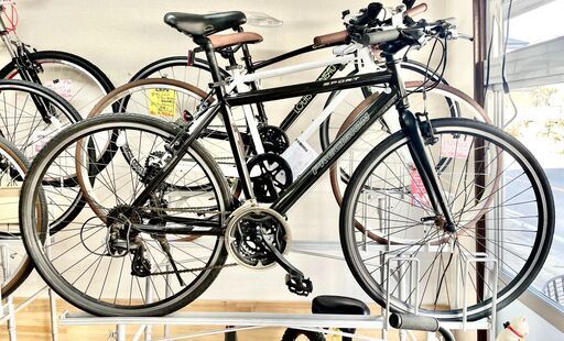 中古◆諸経費込々◆ クロスバイク・プレシジョンスポーツ