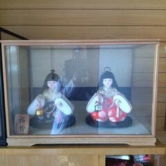 福鈴　童の人形