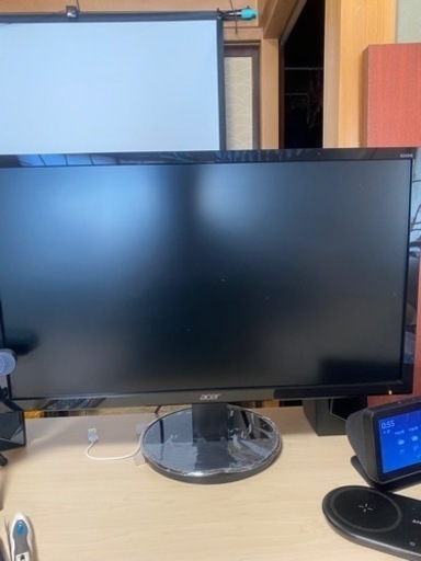 24インチ モニター