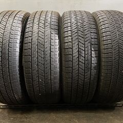 YOKOHAMA GEOLANDAR G91 225/65R17 17インチ 夏タイヤ 4本 2020年製 ハリアー エクストレイル RAV4 CR-V等　(VTC492) クレジットカード QRコード決済可能