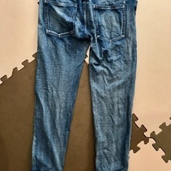 BAYCRESTのデニムパンツ　Lサイズの画像