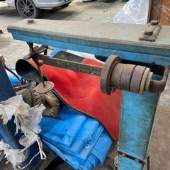 昔の量りの画像