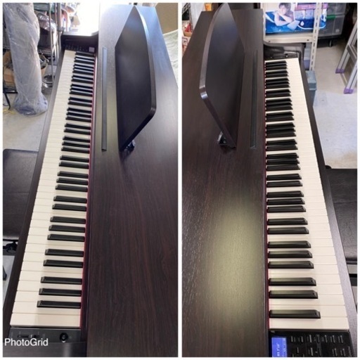 早い者勝ち‼️お薦め品‼️良品‼️ヤマハ電子ピアノ CLP-535R 2016年③