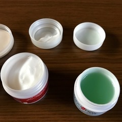 ヘアーワックス　4個の画像