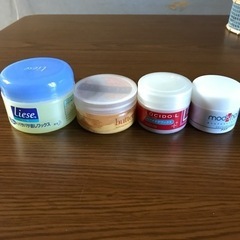 ヘアーワックス　4個