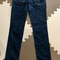 GUのデニム　31サイズの画像