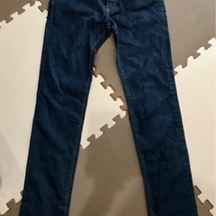 GUのデニム　31サイズ