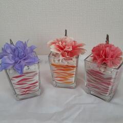 がっつりじゃなくていい。少しやってみたい。自分に出来るかまずはチャレンジ！そんな方も大歓迎！砂で絵を描くサンドペインティング体験ワークショップの画像