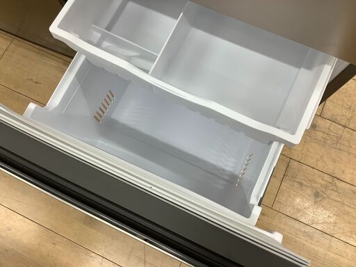 安心の12ヶ月動作保証付！HITACHI(日立)のファン式3ドア冷蔵庫のご紹介！