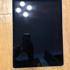 (お値引き交渉可)iPad Pro 12.9 256GB＋Apple Pencilの画像