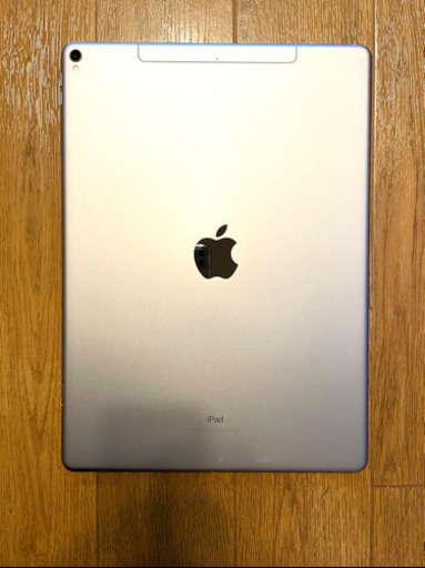 お値引き交渉可)iPad Pro 12.9 256GB＋Apple Pencil