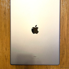 (お値引き交渉可)iPad Pro 12.9 256GB＋Apple Pencilの画像