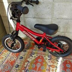 子供用BMX12インチ