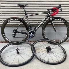SPECIALIZED S-Works TARMAC SL3 D...